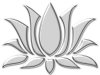 lotus-flower-light-silver